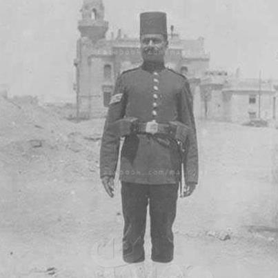 إصرار انقلابي على إعادة تدوير التخلف بـ”عسكري الدرك”