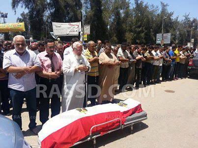 «دماء» المؤيدين توقظ «ضمائر» المعارضين