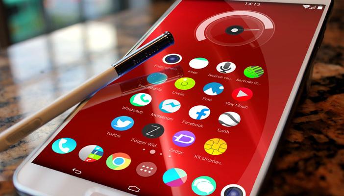 تسريب صور هاتفي جلاكسي نوت 5 وإس 6 إيدج بلاس