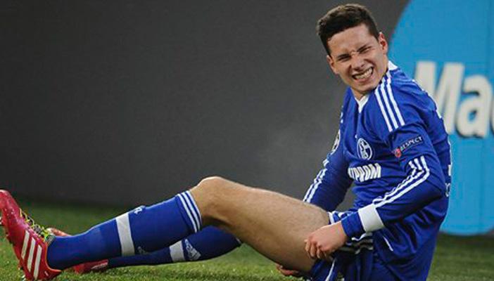 دراكسلر يقترب من يوفنتوس