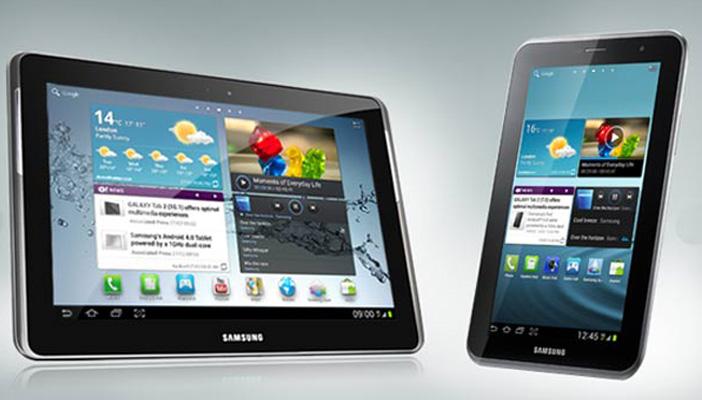 بالصور.. سامسونج تكشف عن Tab S2 بمقاسين مختلفين