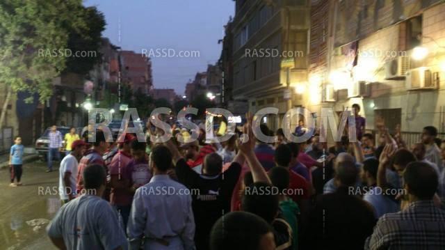 فعاليتان مناهضتان للانقلاب في “القليوبية”