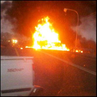 استنفار أمني بالإسماعيلية بعد الهجوم على قسم «أبو صوير»