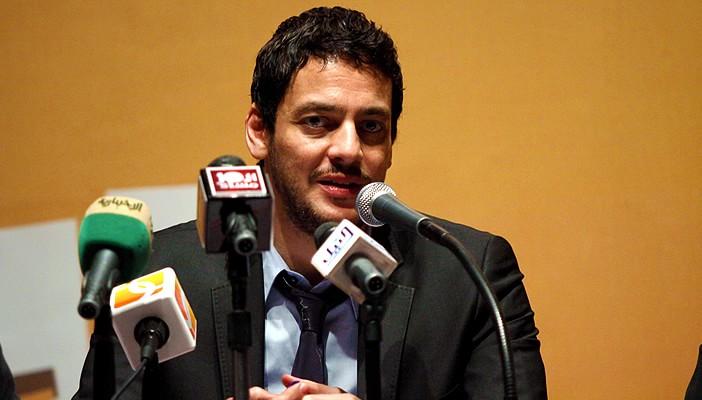 مصرع شقيقة الفنان خالد أبو النجا في حريق عقار بالزمالك