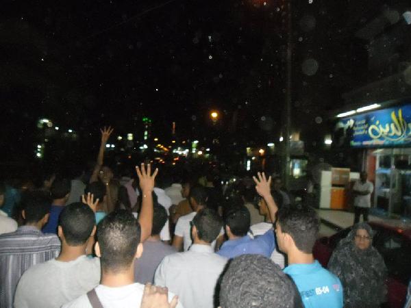 فعاليات بـ”الإسماعيلية” في أسبوع “لبيك غزة”