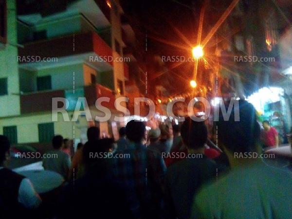 “مسحراتي ضد الانقلاب” فعالية جديدة لثوار أسيوط