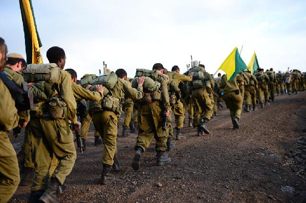 لواء جولاني.. هزم جيوش مصر وسوريا وركع أمام المقاومة