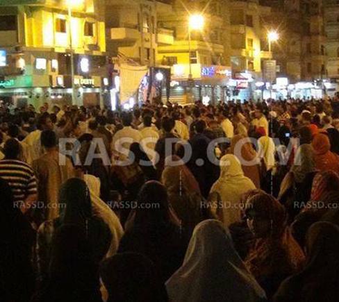 كرمان لشهيدات المنصورة: سيسجل التاريخ كفاحكن من أجل الحرية