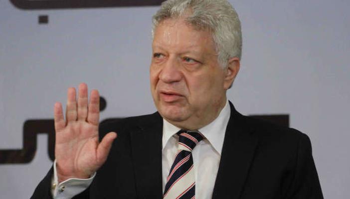 بالتاريخ.. مرتضى منصور “وش النحس” على الزمالك أمام الأهلي