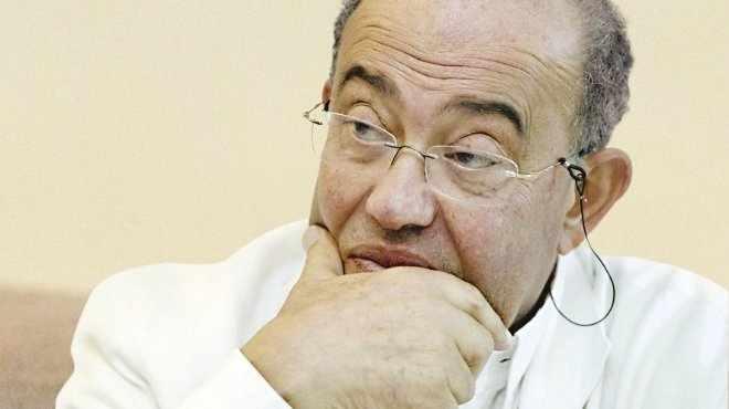 البرعي يعلن في مؤتمر صحفي نتائج اتصالاته بالأحزاب