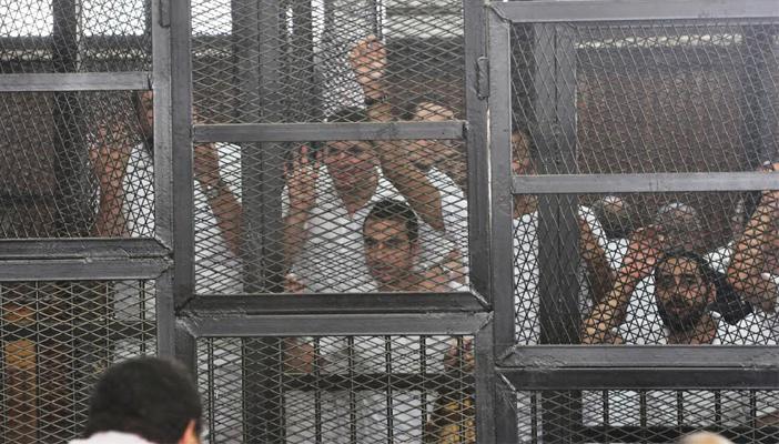 للمرة الثانية خلال شهر.. تأجيل محاكمة 275 من معارضي حكم العسكر