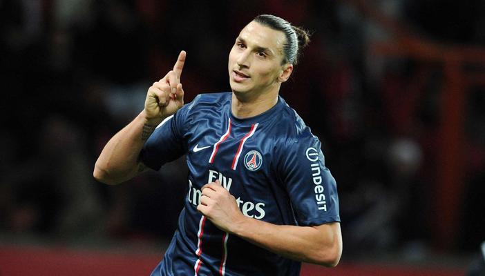 إبراهيموفيتش على أعتاب مانشستر يونايتد