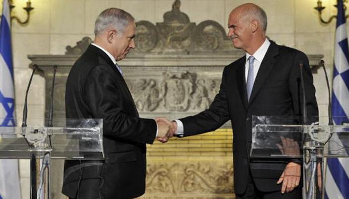 اتفاقية عسكرية جديدة بين اليونان وإسرائيل