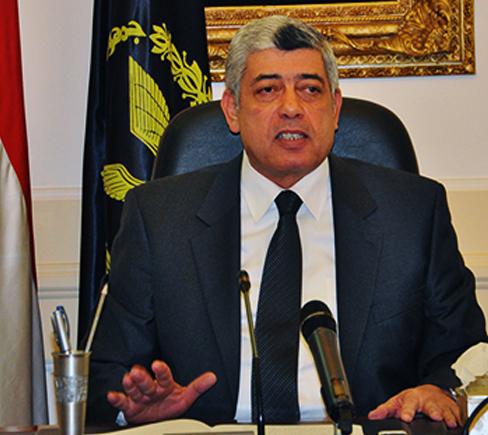 تجديد حبس المتهمين بإطلاق الرصاص على موكب وزير الداخلية