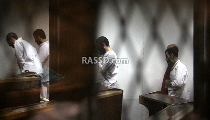 ضابط متهم بتعذيب المعتقلين ضمن “شهود الإثبات” بقضية التخابر