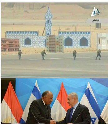 غضب بعد استهداف الجيش للمساجد أثناء تدريباته.. وسياسيون: تغيير لعقيدته