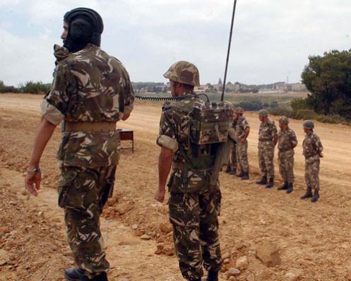 مسؤول عسكري ليبي: أمن حدود ليبيا مع الجزائر “ضعيف جدًا”