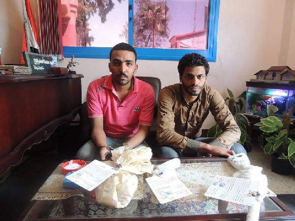 القبض على مطلقي النار بمسجد التوحيد ببورسعيد