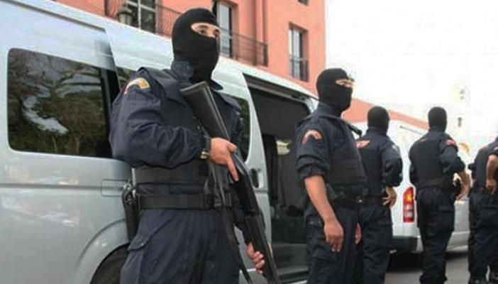 تفكيك خلية بالمغرب أعلنت الولاء لتنظيم “الدولة”