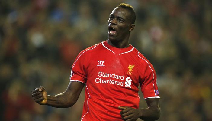 تغريدة بالوتيلي تثير غضب جماهير ليفربول