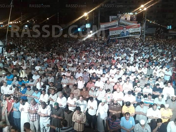 التحالف الوطني  ينعي ضحايا حادث وادي النطرون