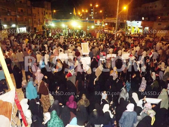 إخلاء سبيل 24 من معتقلي الإخوان بدمنهور