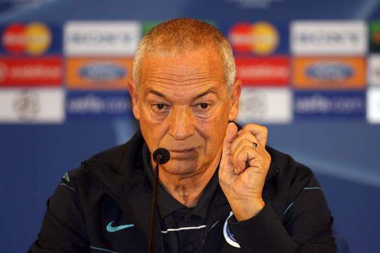 فيريرا: الأهلي تفوق علينا اليوم