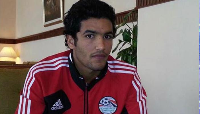 رسميًا.. الأهلي يعلن ضم صالح جمعة