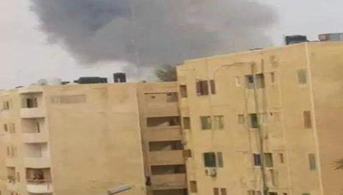 انفجاران بحي المساعيد بالعريش وأنباء عن وقوع إصابات