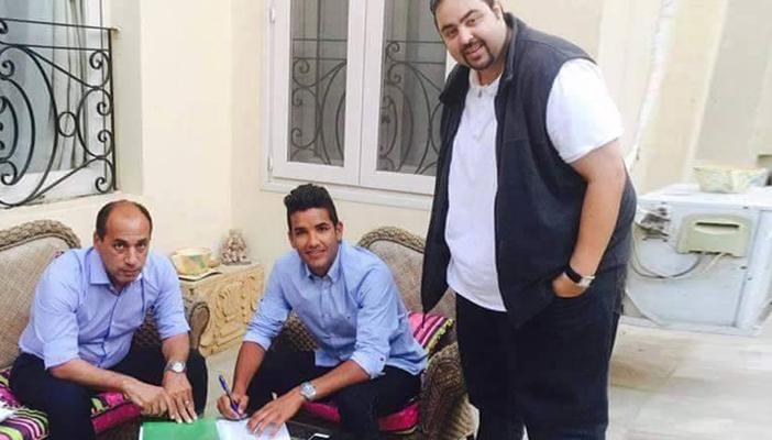 صالح جمعة: اللعب للأهلي حلم تأخر كثيرًا