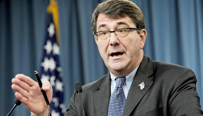 وزير الدفاع الأمريكي يصل للسعودية للترويج للاتفاق النووي الإيراني