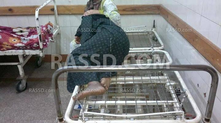 طوارئ طنطا الجامعي .. معاناة جديدة في ظل الانقلاب