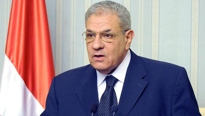 محلب: من المحتمل أن يكون لدينا برلمان خلال نوفمبر المقبل