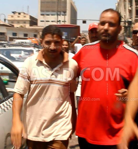 القبض على رقيب شرطة اندس بين متظاهري «القضاء العالي»