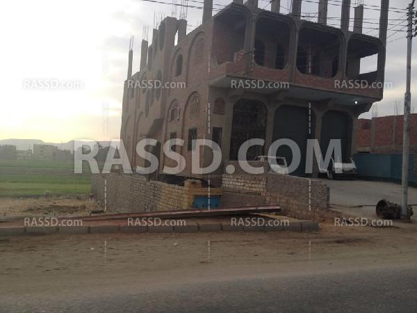 تهديد مساحات الرُقعة الزراعية بـ”سوهاج” بعدالتعدي عليها