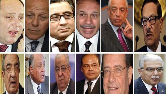 تشريعات غسيل سمعة رموز مبارك.. جريمة جديدة في سجلات السيسي