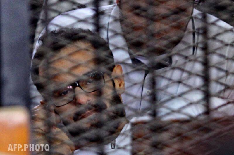 إعادة “سلطان” لسجن “ليمان طره” بعد إقتياده لمكان مجهول