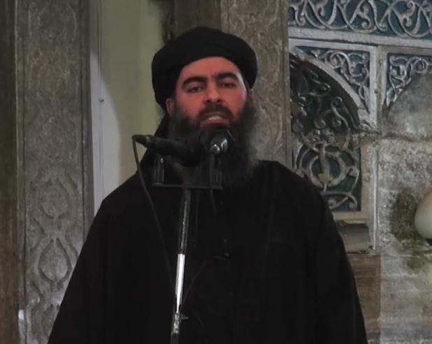 اليوم السابع..تنشر صورة مفبركة وتنسبها لأمير “داعش”