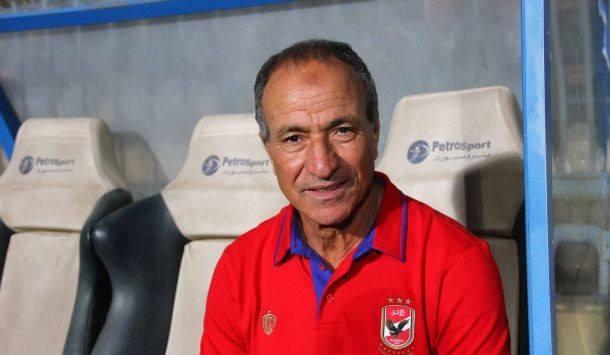 بيبو: أتمنى استمرار فتحي مبروك مع الأهلي