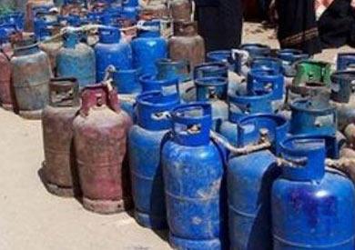 وسط غياب الأمن.. سرقة مستودع بوتوجاز بسيناء