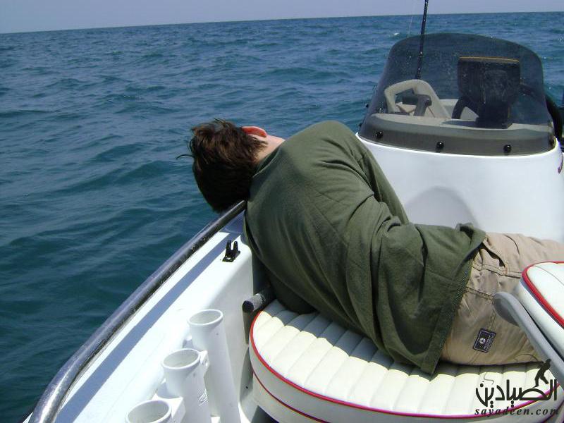 8 نصائح للتغلب على “دوار البحر”