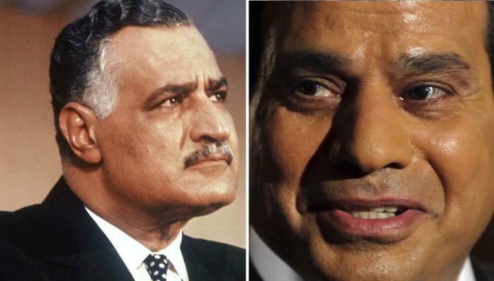 هاارتس: السيسي يحاول ملىء الفراغ الكبير لعبدالناصر