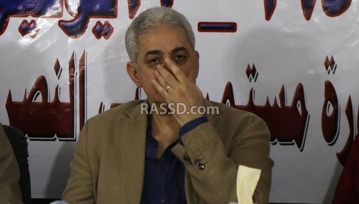 حمدين صباحي: عبد الناصر انحاز للفقير