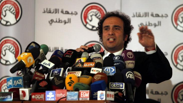 ميدل ايست آي : الليبراليون المصريون نموذج للتخلي عن المبادىء والمعايير