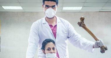 اليوم.. التحقيق مع صاحب صور الاحتفال في المشرحة