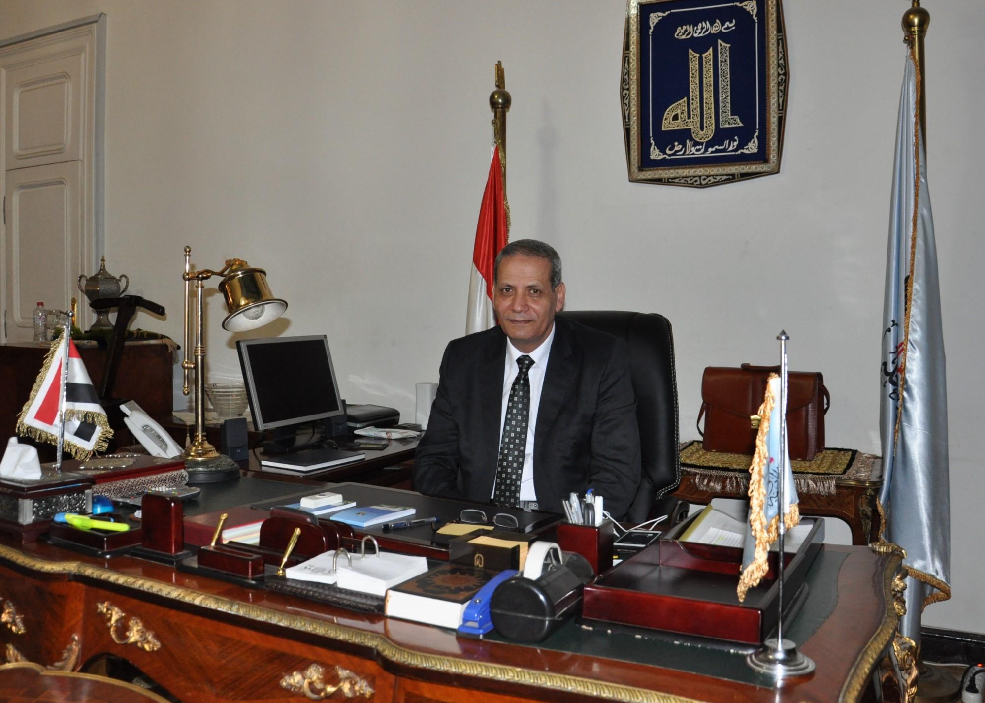 وزير التعليم يتصل بأوائل الثانوية اليوم