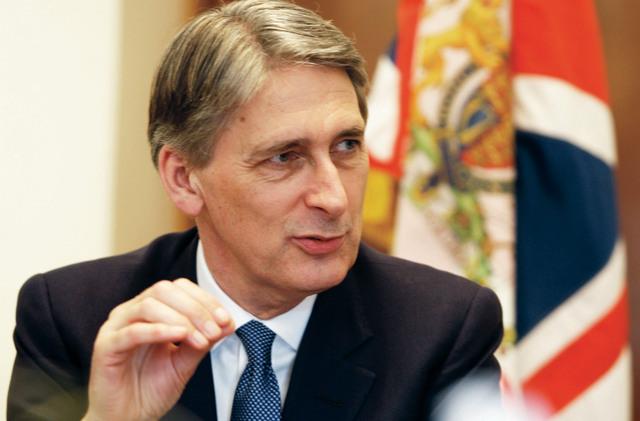 اليوم.. وزير الخارجية البريطاني يلتقي السيسي