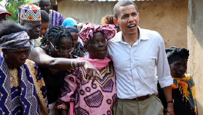 مليون شلن كيني لترميم قبر والد”أوباما”