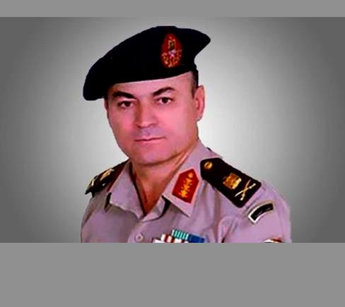 قائد الجيش الثالث يجدد الدعوة لمصالحة شاملة