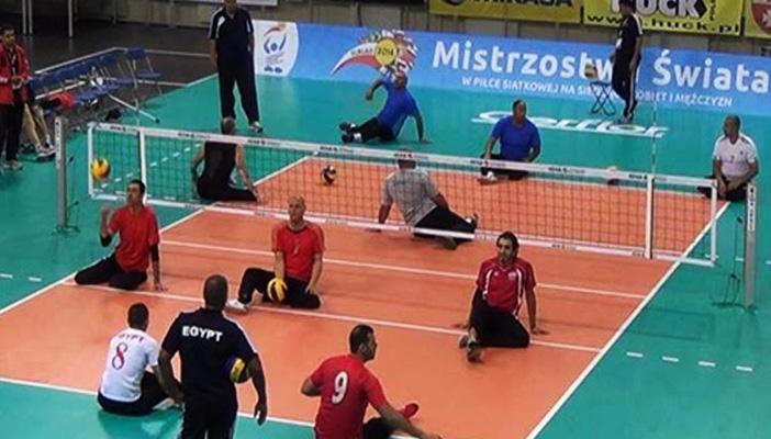 “طائرة مصر” تهزم الكونغو 3/0 في بطولة إفريقيا البارالمبية